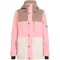 O'Neill Utility Pro Hybrid Jakke rosa