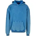 Urban Classics Stone Washed Hetteskjorte