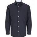 Jack & Jones Parker Detail Skjorte Med Lange Ermer