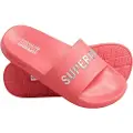 Superdry Code Logo Vegan Pool Badesandal