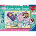 Teknikproffset Gabby's Dollhouse 2x12p