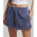 Superdry Code Sl Velour Shorts