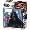 PRIME 3D Star Wars Darth Vader Og Stormtrooper Puslespill 500 Stykker
