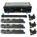 Lexmark - (230 V - fikseringssett) for vedlikehold av skriveren - for Lexmark M5255, M5270, MB2770, MS821, MS823, MX725, MX822, XM5365, XM5370, XM7355, XM7370