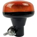 Berger & Schroeter Rotorblink LED Mini RKL fest 20305 12 V/DC, 24 V/DC Normholder fleksibel, Standard montering Orange