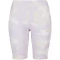 Urban Classics Camo Tech Cycle High Waist Short Leggings