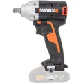 WORX slagnøkkel børsteløs WORX slagnøkkel WX272.9 20V 300Nm