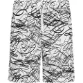 Urban Classics Viscose Aop Resort Shorts