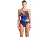 Arena Diagonals Swim Pro Back Badetøy