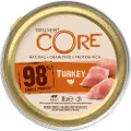 Core Cat 98 Turkey Recipe 85 g - (12 pk/ps)