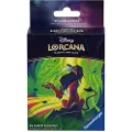 Ravensburger Disney Lorcana Azurite Sea (Set 6) Card Sleeve Pack - Scar