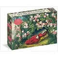 Workman Publishing John Derian Paper Goods: The Bower of Roses 1,000-Piece Puzzle