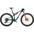 Wilier Urta Max Slr 29´´ Deore Xt Bl-m8100 Sgs 2025 Terrengsykkel