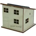 SOL EXPERT 40212 Solarhaus Green Energy Solcellehus
