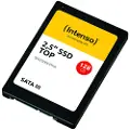 Intenso SSD SATA III TOP - 256GB - SATA-600 - 2.5"