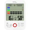 Techno Line WS 9422 Luftfugtighedsmåler (hygrometer) 20 % rF 95 % rF Dugpunkts/skimmelsvampsvisning