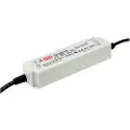 Meanwell LPF-60-12, 60 W, IP67, 50000 timer, -40 - 80 °C, 90 - 305 V, 47 - 63 Hz