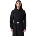 Everlast Felpa Strechech Cropped Hettegenser