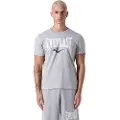 Everlast Fitted Logo Kortarmet T-skjorte