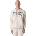 Everlast Felpa Genser Med Hel Glidelås