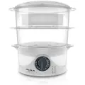 Taurus Salutecook - Riskoker / dampkoker - 6 liter - 800 W