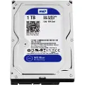 Western Digital Blue - 1TB - Harddisk - 10EZEX - SATA-600 - 3.5"