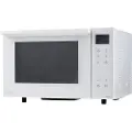 Panasonic NN-DF37PWEPG - Mikrobølgeovn med konveksjon og grill - 23 liter - 1000 W