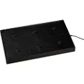 Gnosjö Konstsmide KonstsmideLadeplate USB høyde 4 cmSvartOppladbare lamperFra Homeroom