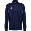 Hummel Authentic Halv Glidelås Genser