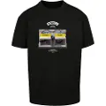 Mister tee Bodega Oversize Kortarmet T-skjorte