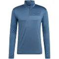 Adidas Mt Langarmet T-skjorte