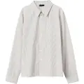 Name it Stripete Langermet Skjorte