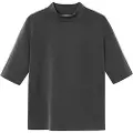 Name it Høy Hals T-skjorte