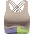 Born Living Yoga Kalinda Sport Topp Medium-høy Støtte