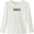 Name it Marvel Entertainment Langermet Topp