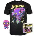 Funko POP! Pop! Spider-man Og Kortermet T-skjorte