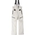 CLWR Slash Bib Bib Pant hvit