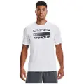 Under Armour Team Issue Wordmark Kortarmet T-skjorte