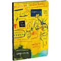 TeNeues Hollywood Africans by Jean-Michel Basquiat A5 Notebook