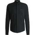 Hugo Boss B Excurse Skjorte Med Lange Ermer