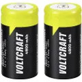 Voltcraft C-batterier R14 VOLTCRAFT Endurance NiMH 1,2 V 4800 mAh 2 stk