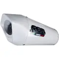 Gpr Exhaust Systems Albus Evo4 V-strom Dl 1000 17-19 Euro 4 Homologert Slip On Lyddemper
