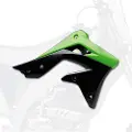 Polisport Off Road Kawasaki K85/100 14-20 Radiatorkåper