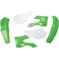 Ufo Kawasaki Kx 125 L 00 Kakit200f@999 Plastsett