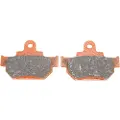 EBC Fa-tt Series Carbon Fa106/2tt Sintrede Bremseklosser