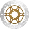 EBC X Series Floating Round Md3088x Foran Bremseskive