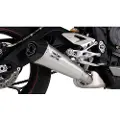 Remus Street Triple 765 S 17 Stainless Steel Homologert Slip On Lyddemper