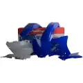 Polisport Enduro Standard Yamaha Wr250f 07-14 Wr450f 07-11 Oem 08-12 90136 Plastsett