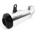 Remus Classic Sport Stainless Steel Leoncino 500 P18 35 Kw 18 Euro 4 Homologert Slip On Lyddemper