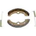 EBC Water Grooved Series Organic Y524g Front Bremsesko